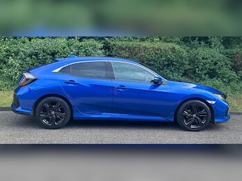 Used Honda Civic 2019 for sale - 78797367: Photo