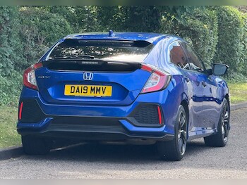 Used Honda Civic 2019 for sale - 78797367: Photo