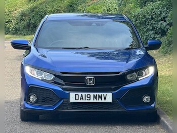 Used Honda Civic 2019 for sale - 78797367: Photo
