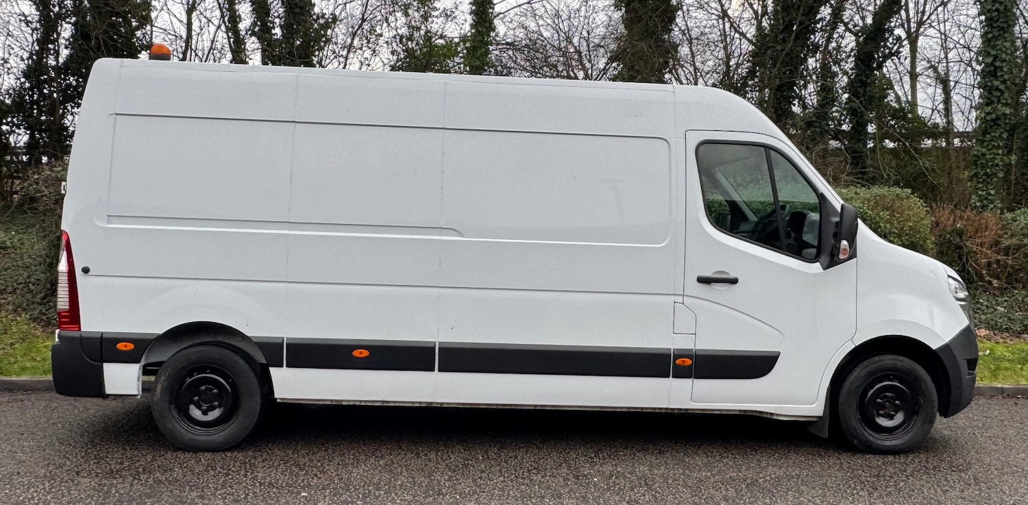 Used Nissan Interstar 2022 for sale - 77154313: Photo 2