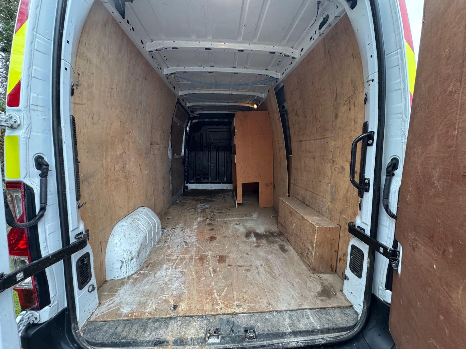 Used Nissan Interstar 2022 for sale - 77154313: Photo 6