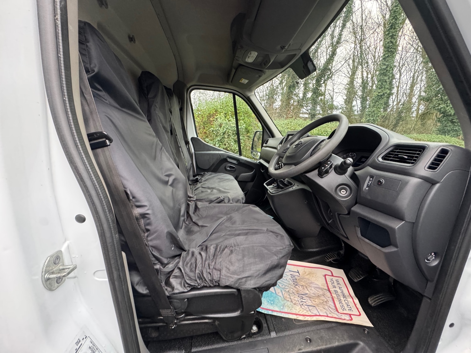 Used Nissan Interstar 2022 for sale - 77154313: Photo 9