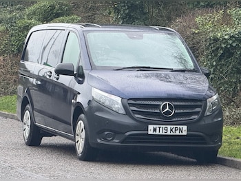 Mercedes-Benz Vito feature image