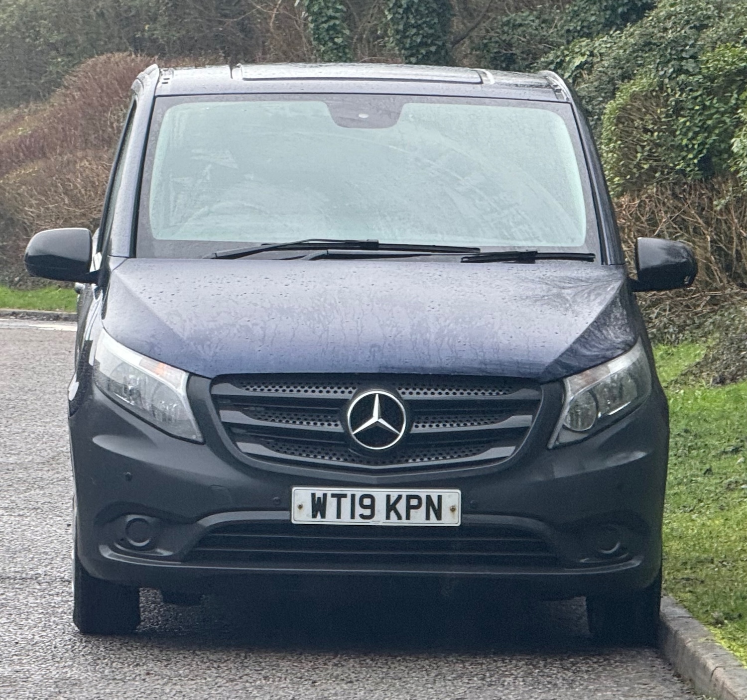 Used Mercedes-Benz Vito 2019 for sale - 77530383: Photo 4