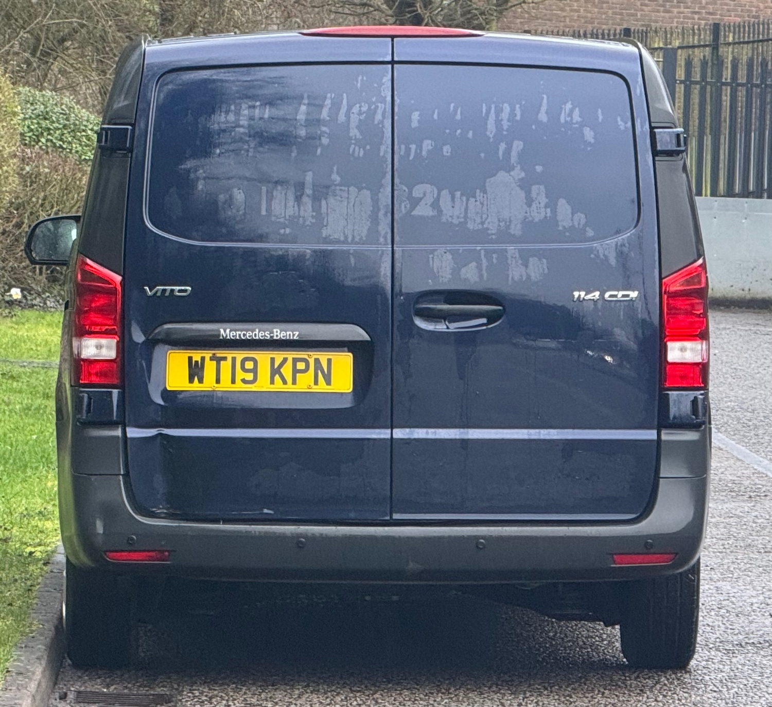 Used Mercedes-Benz Vito 2019 for sale - 77530383: Photo 5