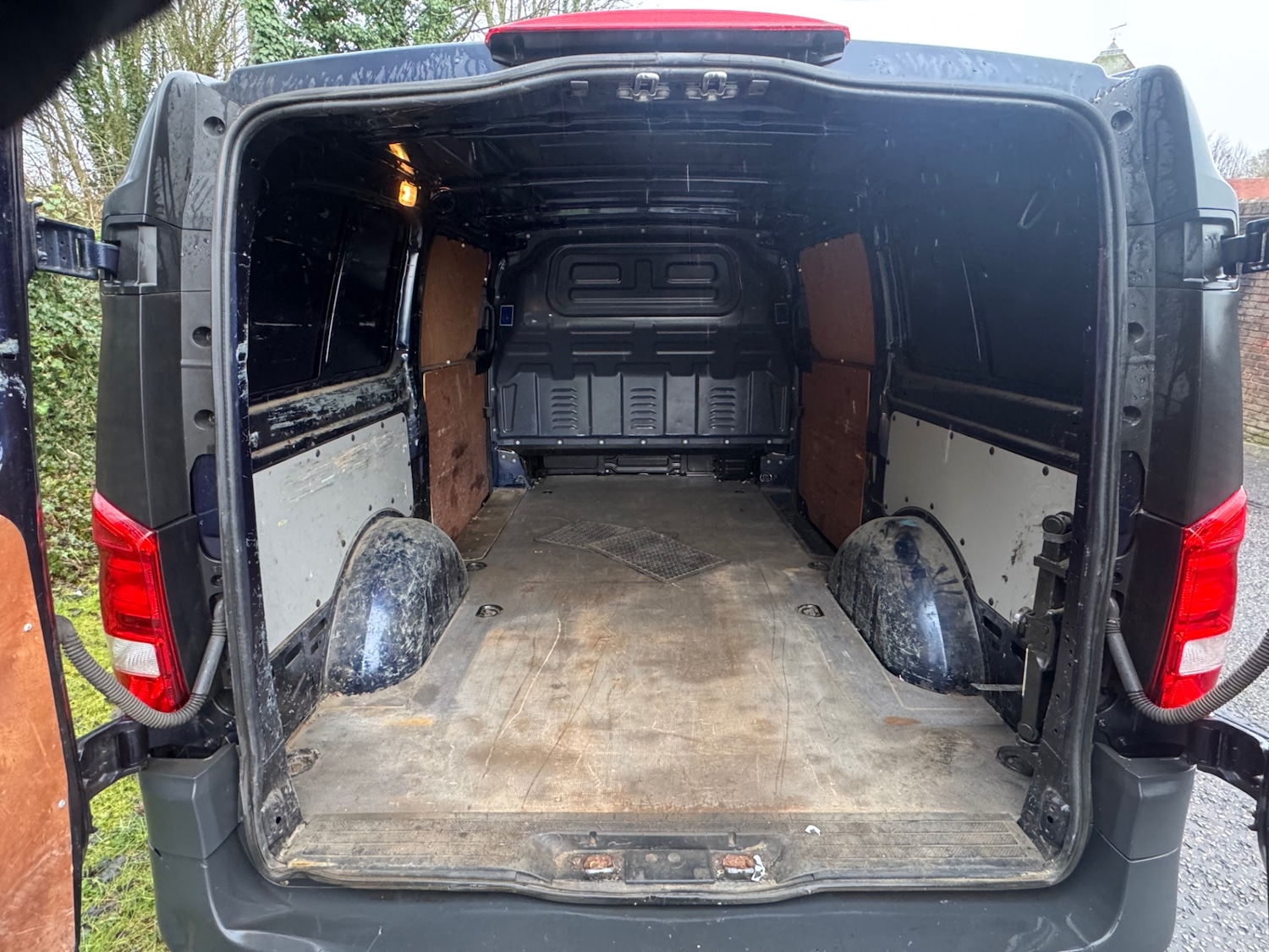 Used Mercedes-Benz Vito 2019 for sale - 77530383: Photo 6