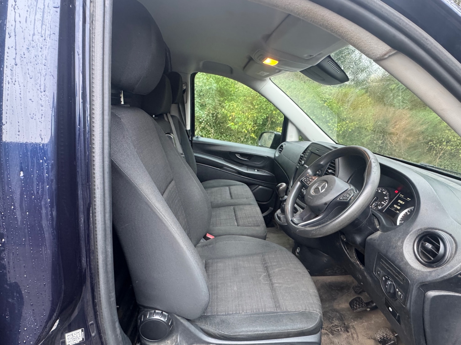 Used Mercedes-Benz Vito 2019 for sale - 77530383: Photo 7