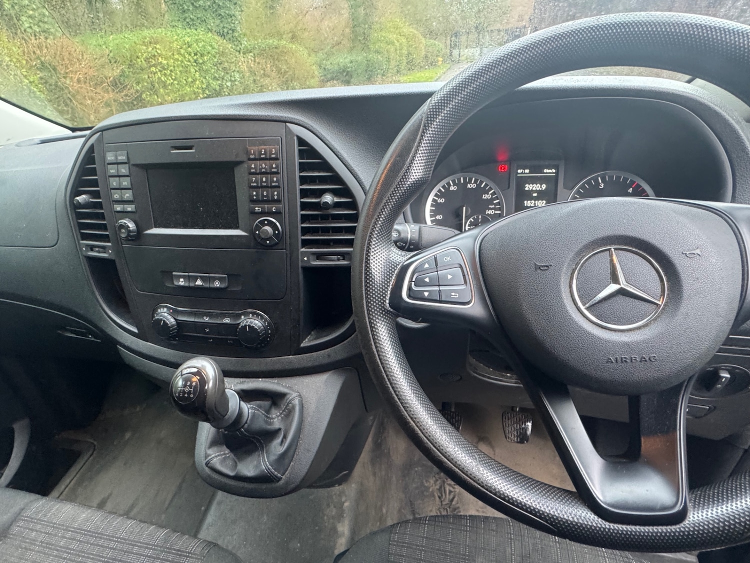 Used Mercedes-Benz Vito 2019 for sale - 77530383: Photo 8