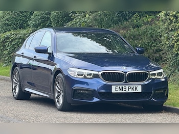 2019 (19) - 520d M Sport 4dr Auto Euro 6 Ulez