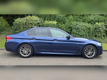 Used BMW 5 Series 2019 for sale - 75864986: Photo