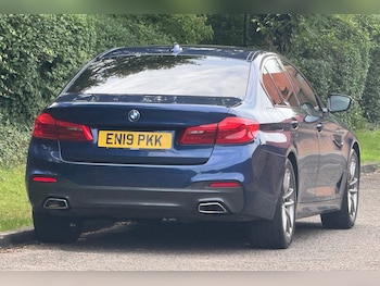 Used BMW 5 Series 2019 for sale - 75864986: Photo