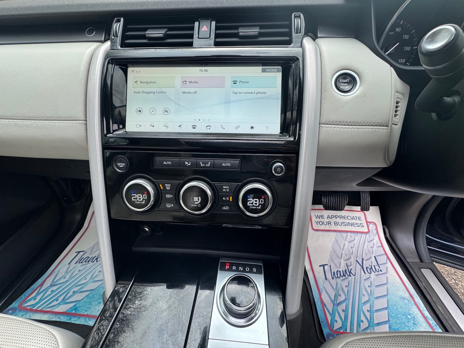 Used Land Rover Discovery 2017 for sale - 77548447: Photo 12