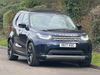 Used Land Rover Discovery 2017 for sale - 77548447: Photo