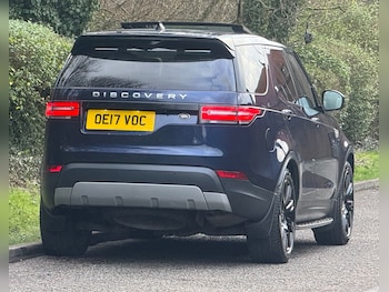 Used Land Rover Discovery 2017 for sale - 77548447: Photo