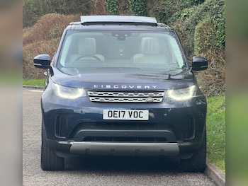 Used Land Rover Discovery 2017 for sale - 77548447: Photo