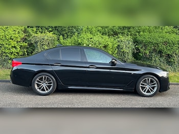 Used BMW 5 Series 2018 for sale - 78374682: Photo