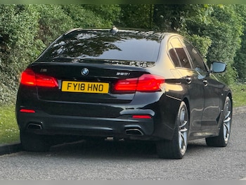 Used BMW 5 Series 2018 for sale - 78374682: Photo