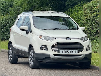 Used Ford Ecosport 2015 for sale - 78866104: Photo