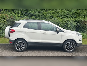 Used Ford Ecosport 2015 for sale - 78866104: Photo