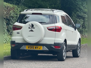 Used Ford Ecosport 2015 for sale - 78866104: Photo