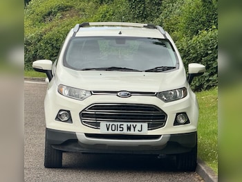 Used Ford Ecosport 2015 for sale - 78866104: Photo