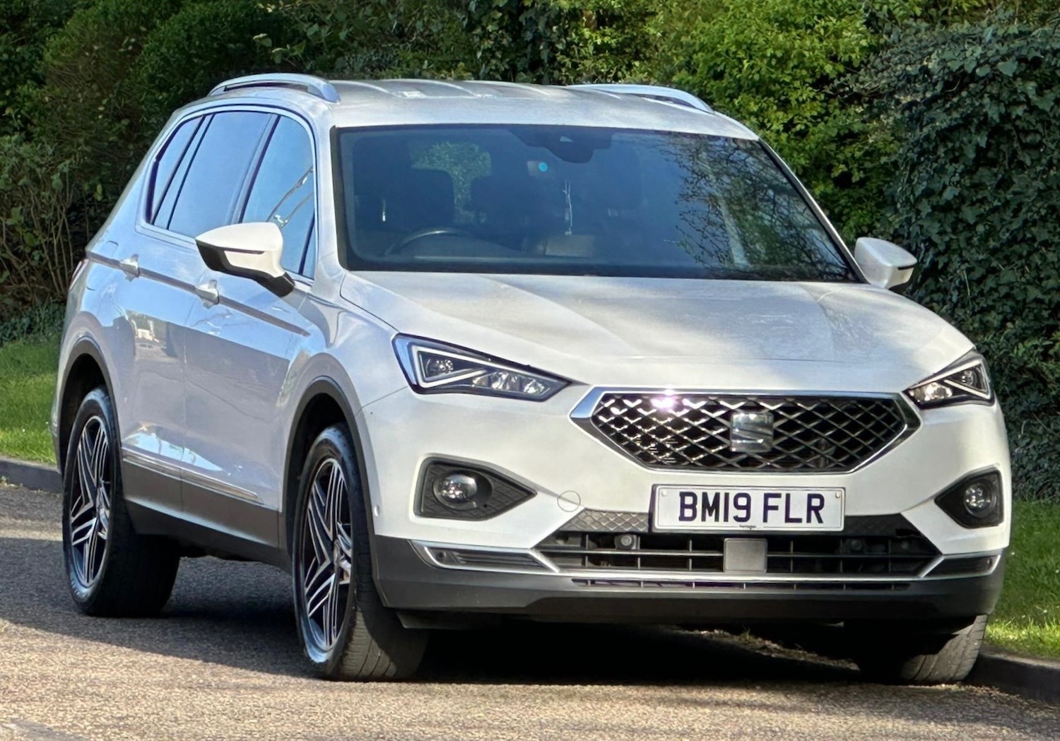 Used SEAT Tarraco 2019 for sale - 78141099: Photo 1