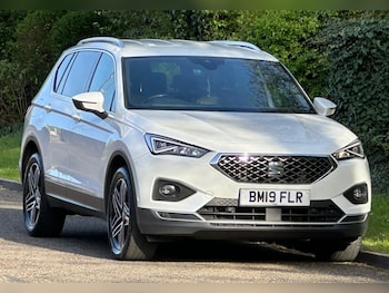 Used SEAT Tarraco 2019 for sale - 78141099: Photo