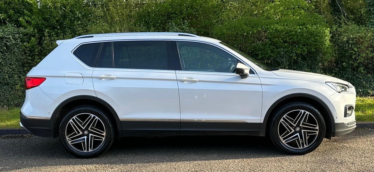 Used SEAT Tarraco 2019 for sale - 78141099: Photo 2