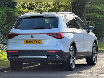 Used SEAT Tarraco 2019 for sale - 78141099: Photo