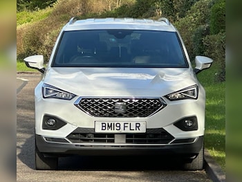 Used SEAT Tarraco 2019 for sale - 78141099: Photo