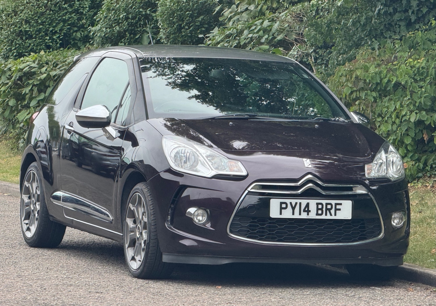Used Citroen DS3 2014 for sale - 76166308: Photo 1