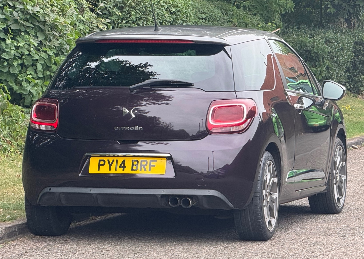 Used Citroen DS3 2014 for sale - 76166308: Photo 3