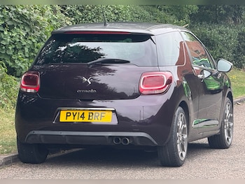 Used Citroen DS3 2014 for sale - 76166308: Photo 3