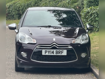 Used Citroen DS3 2014 for sale - 76166308: Photo 4