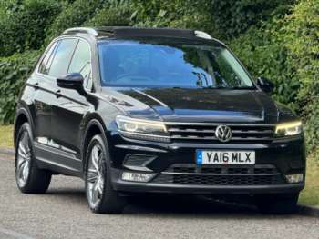 2016 (16) - 2.0 TDi 150 4Motion SEL 5dr DSG Euro 6 Ulez