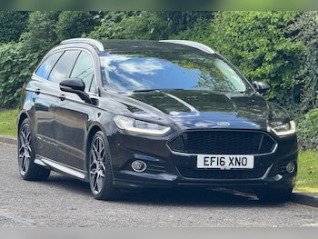Ford Mondeo feature image