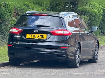 Used Ford Mondeo 2016 for sale - 78310982: Photo