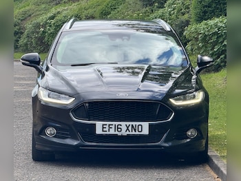 Used Ford Mondeo 2016 for sale - 78310982: Photo