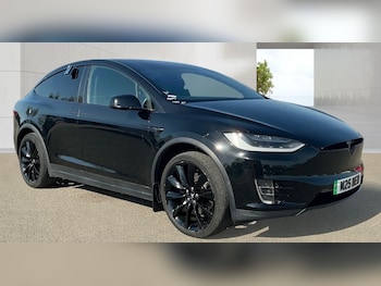 Used Tesla Model X 2017 for sale - 78376353: Photo
