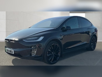 Used Tesla Model X 2017 for sale - 78376353: Photo