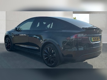 Used Tesla Model X 2017 for sale - 78376353: Photo