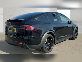 Used Tesla Model X 2017 for sale - 78376353: Photo