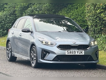 Used Kia Ceed 2019 for sale - 78808218: Photo