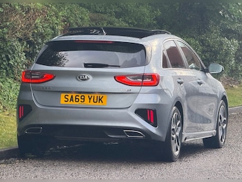 Used Kia Ceed 2019 for sale - 78808218: Photo