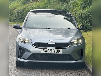 Used Kia Ceed 2019 for sale - 78808218: Photo