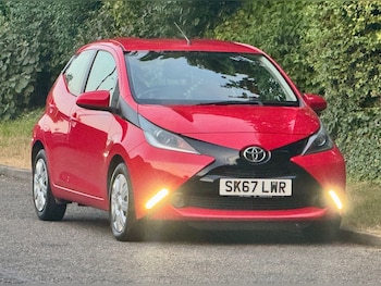 Used Toyota AYGO 2017 for sale - 79235683: Photo