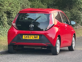 Used Toyota AYGO 2017 for sale - 79235683: Photo