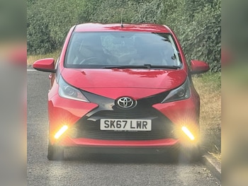 Used Toyota AYGO 2017 for sale - 79235683: Photo