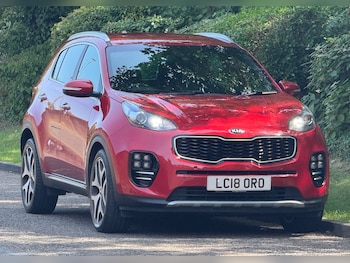 2018 (18) - 1.7 CRDi ISG GT-Line 5dr DCT Auto Euro 6 ULEZ