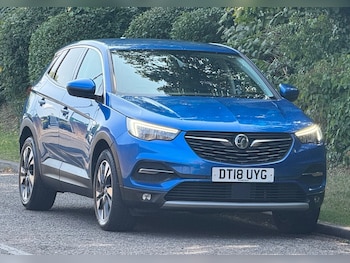 Vauxhall - Grandland X
